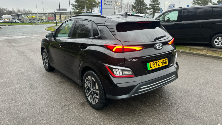 Hyundai KONA 100kW Premium 39kWh 5dr Auto Electric Hatchback